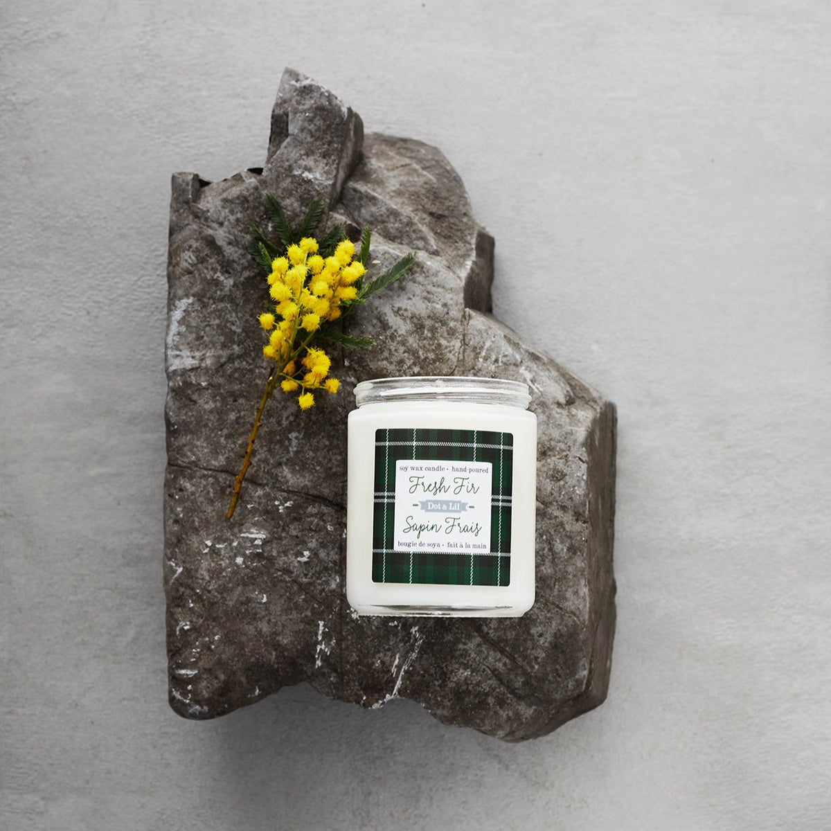 Bougie | Choisissez votre fragrance