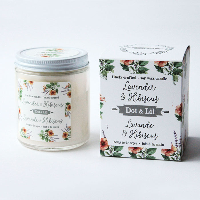 Bougie | Choisissez votre fragrance