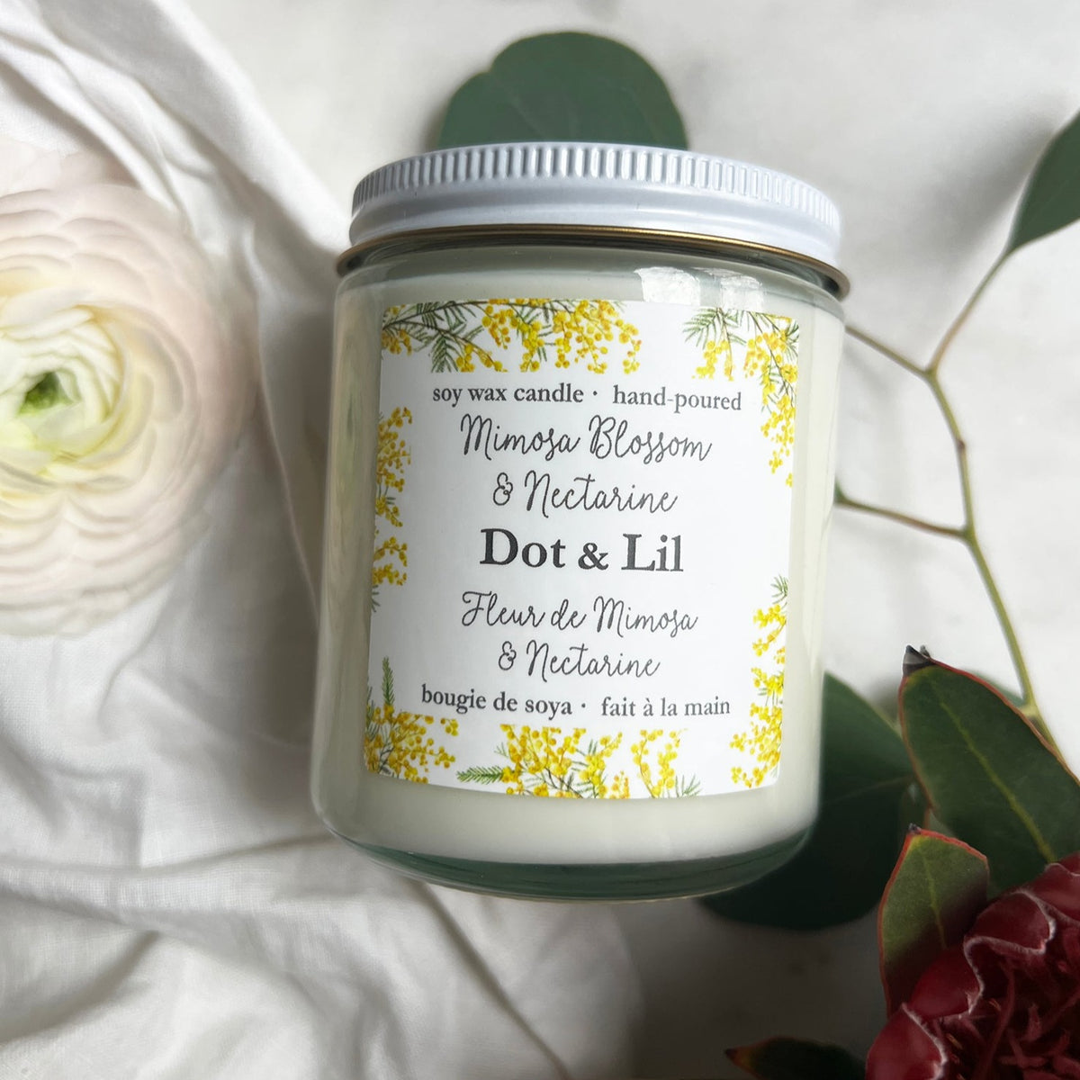 Bougie | Choisissez votre fragrance