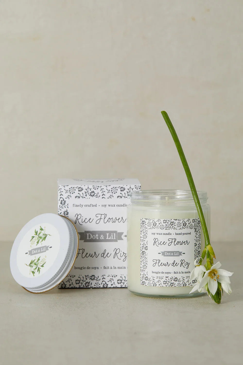 Bougie | Choisissez votre fragrance