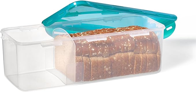 STARFRIT 94507 LocknLock Plastic Bread Container