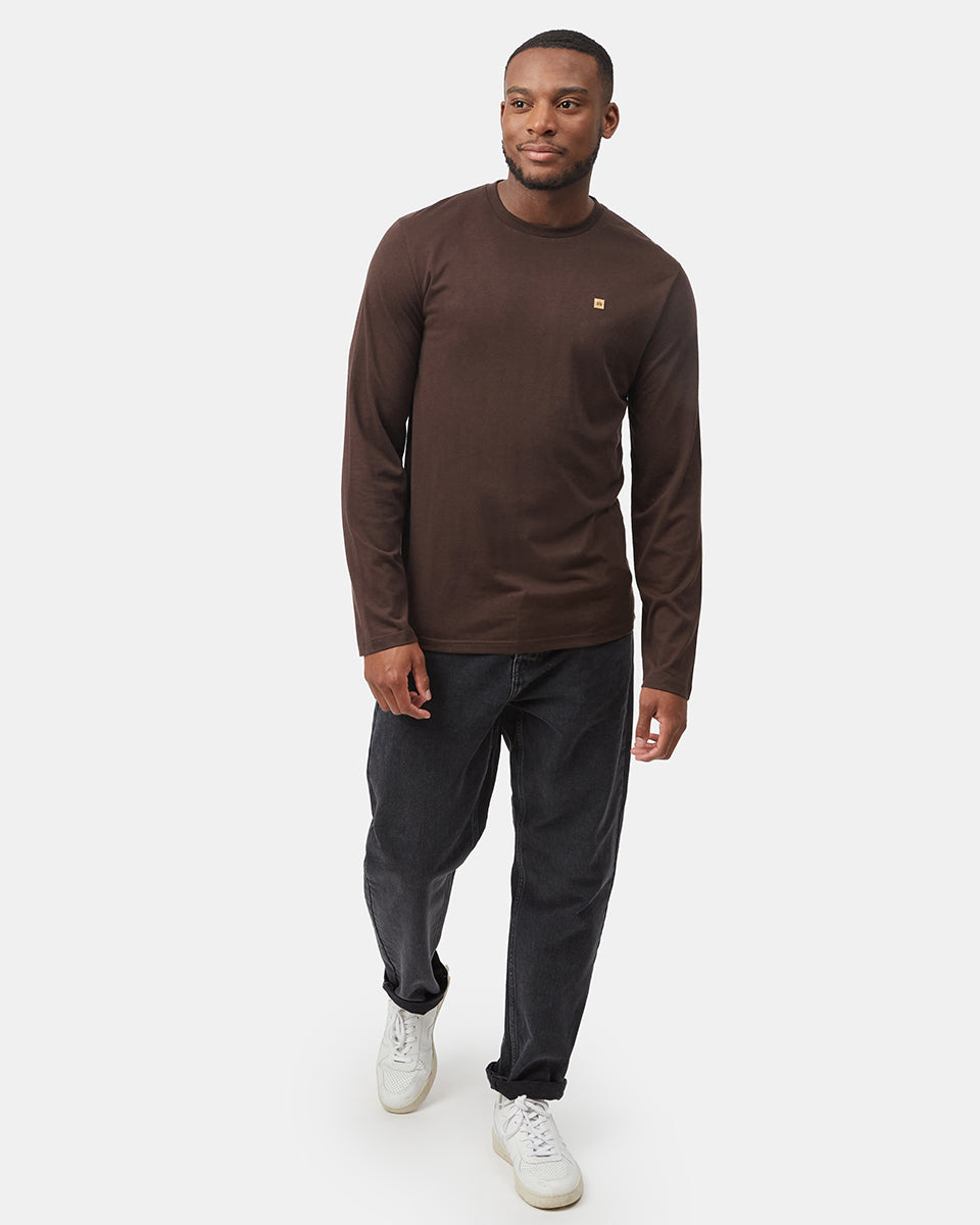 TreeBlend Baker Longsleeve
