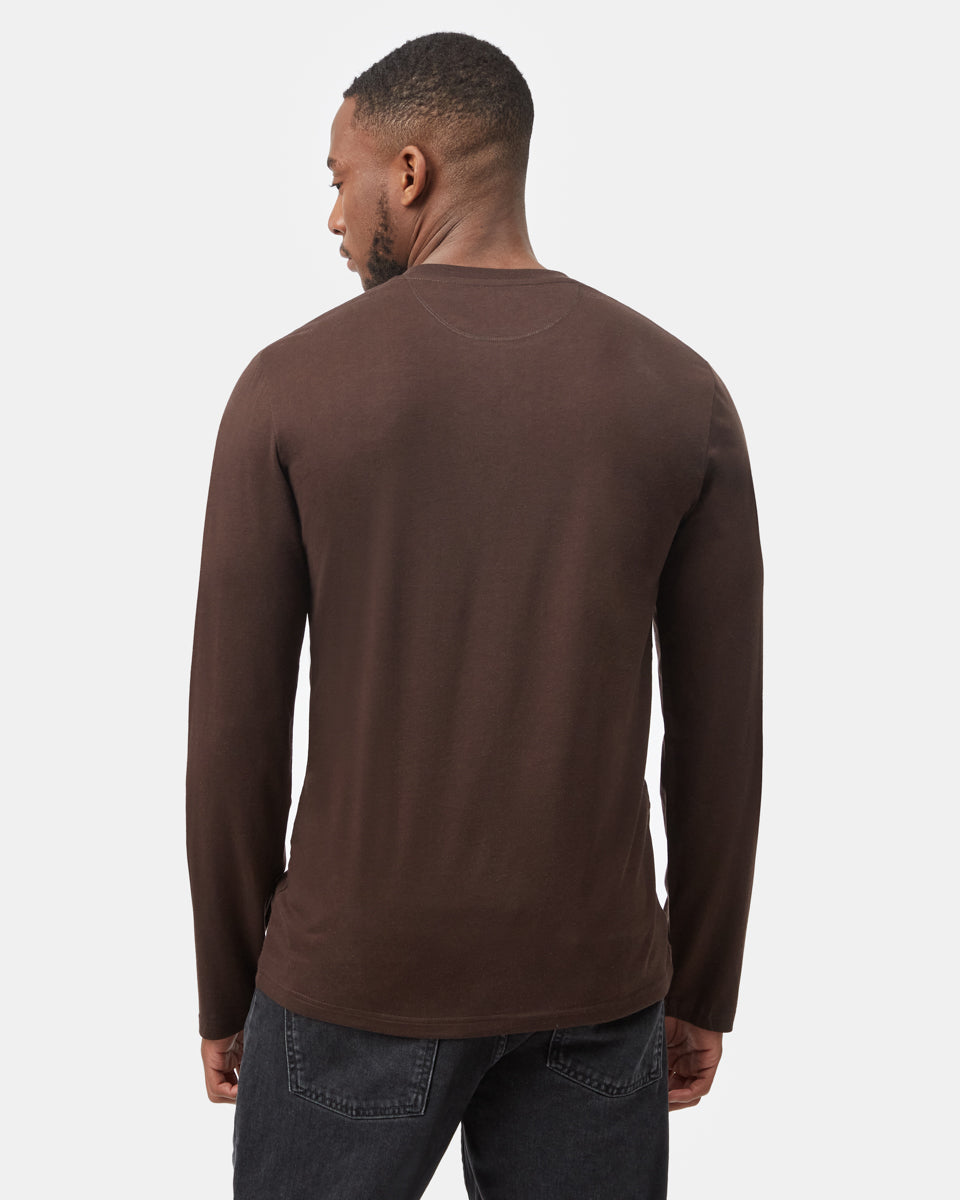 TreeBlend Baker Longsleeve