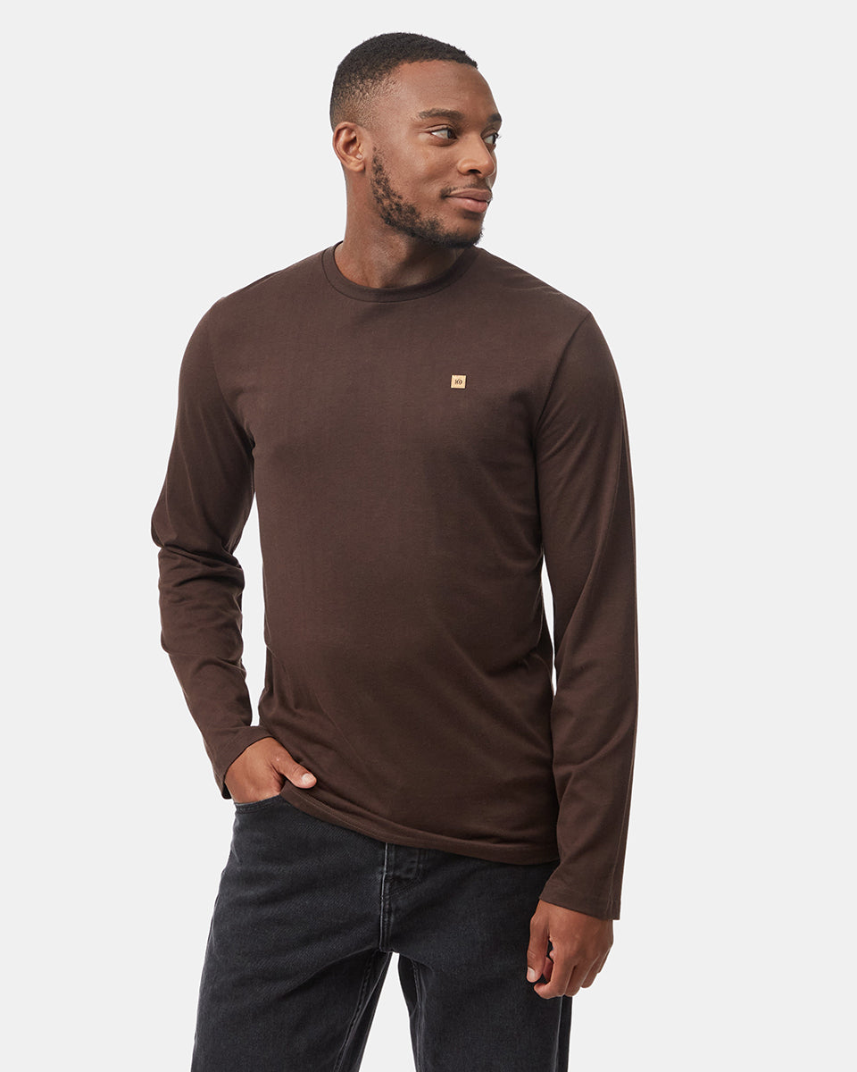 TreeBlend Baker Longsleeve