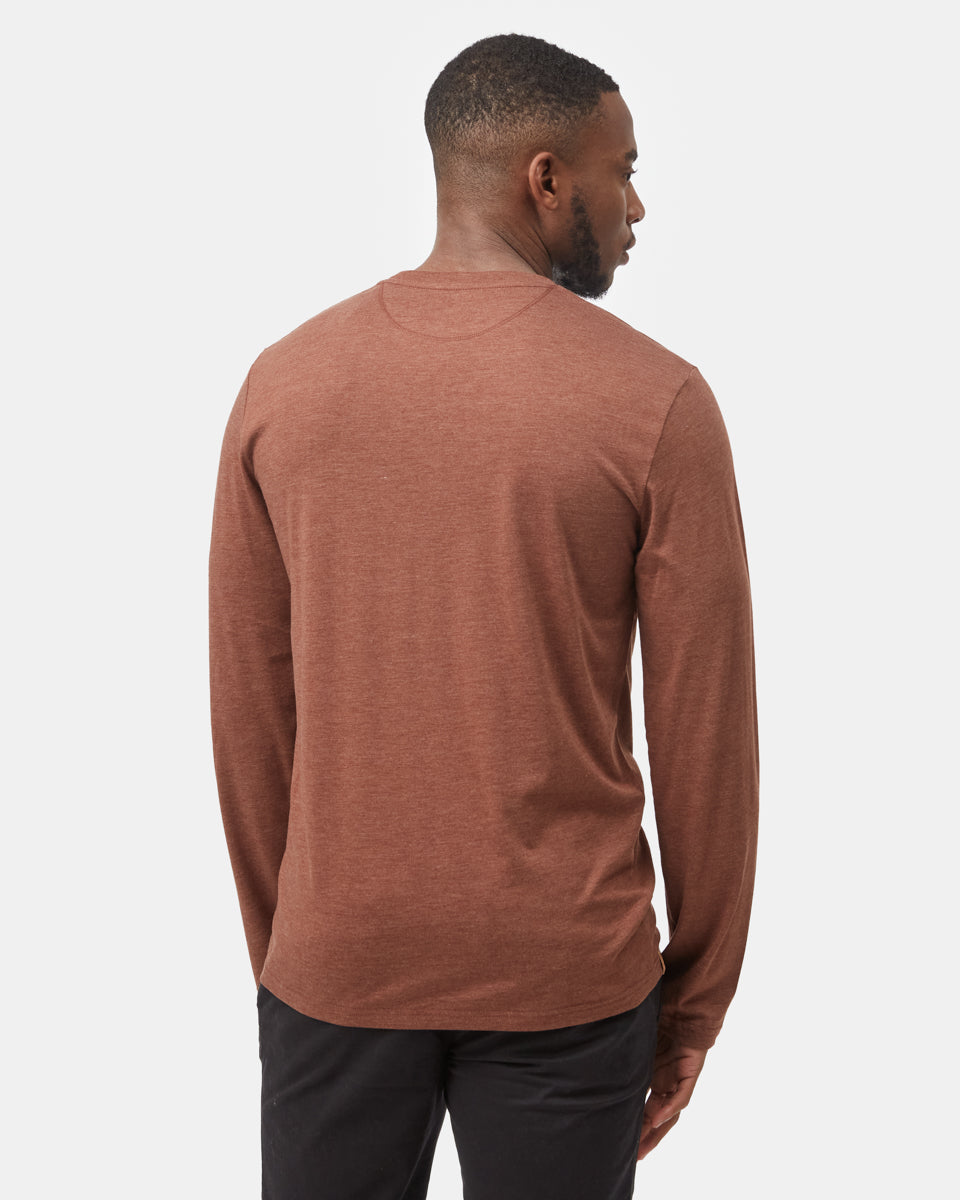 TreeBlend Baker Longsleeve