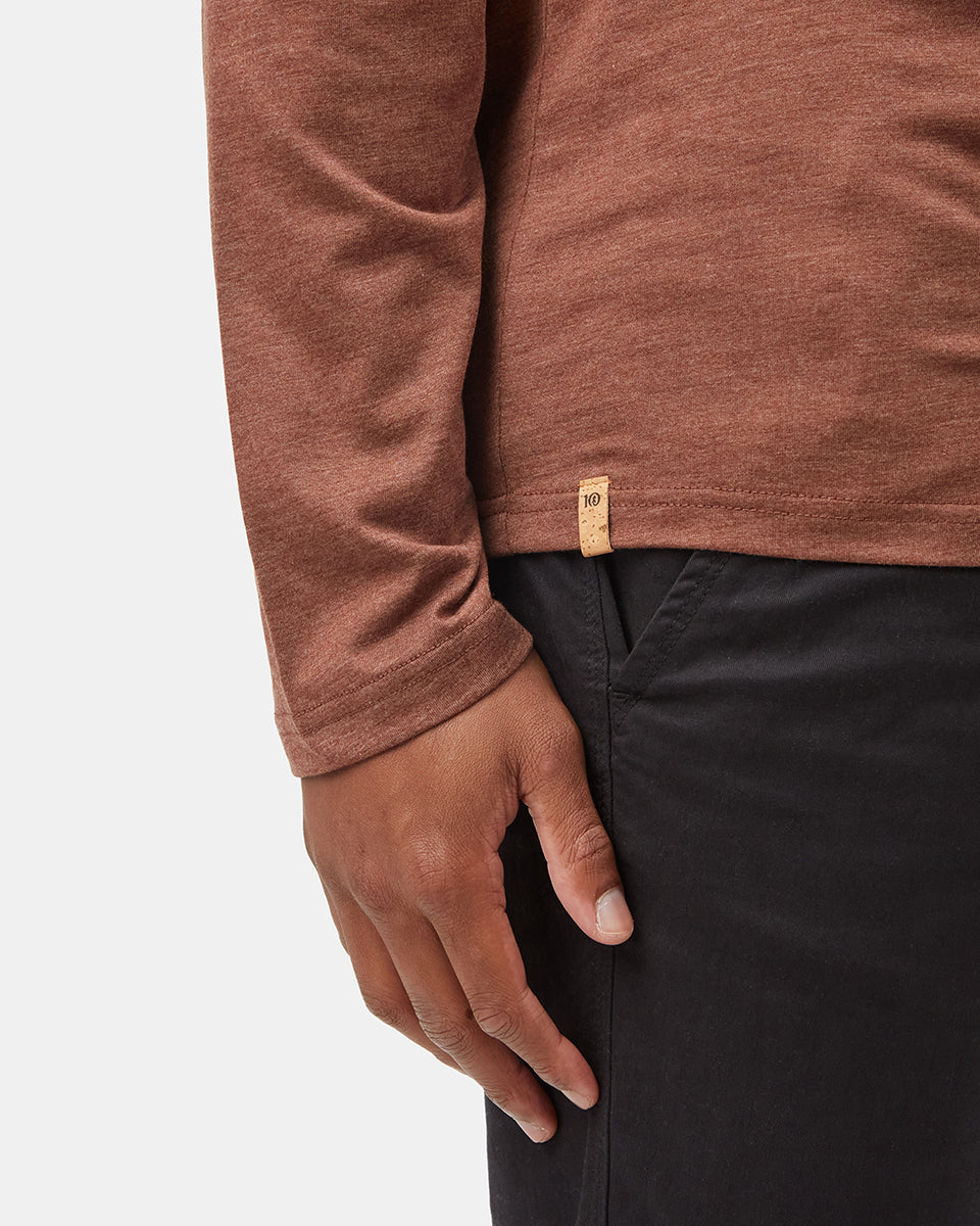 TreeBlend Baker Longsleeve