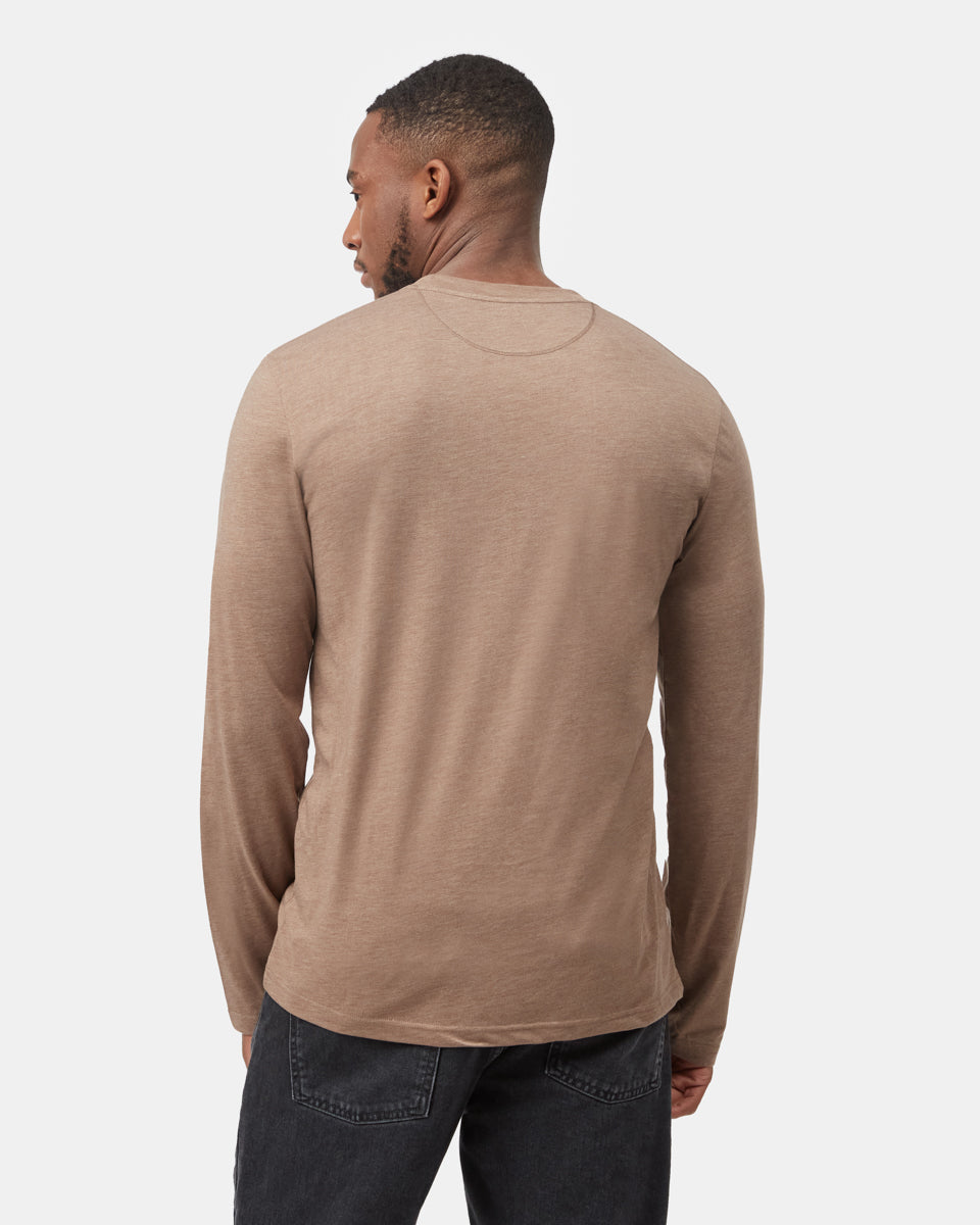 TreeBlend Baker Longsleeve