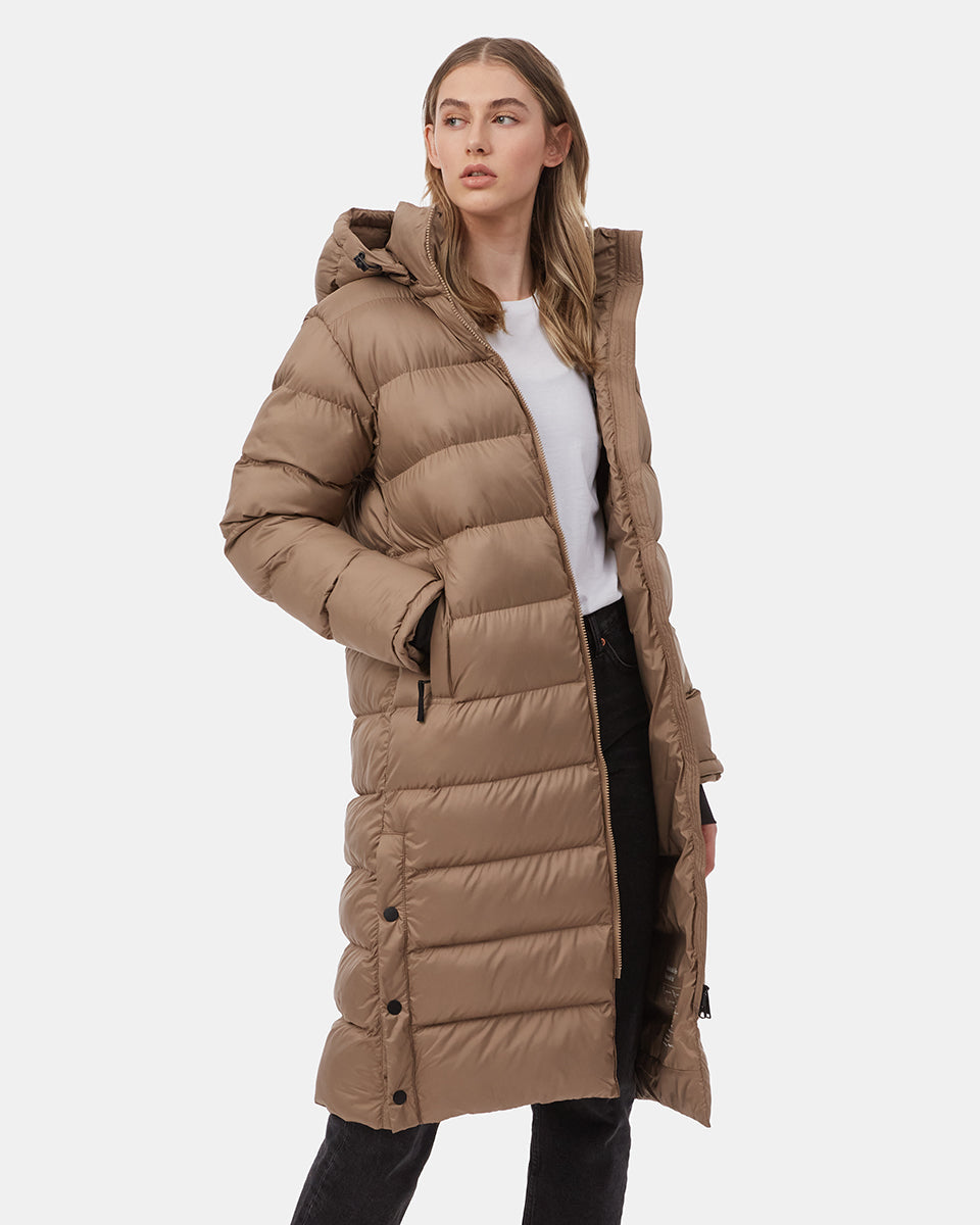 Lookout Long Puffer