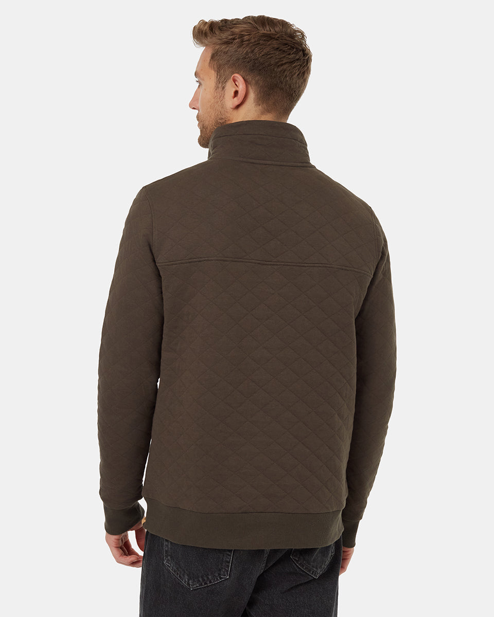 Quilted Quarter Snap