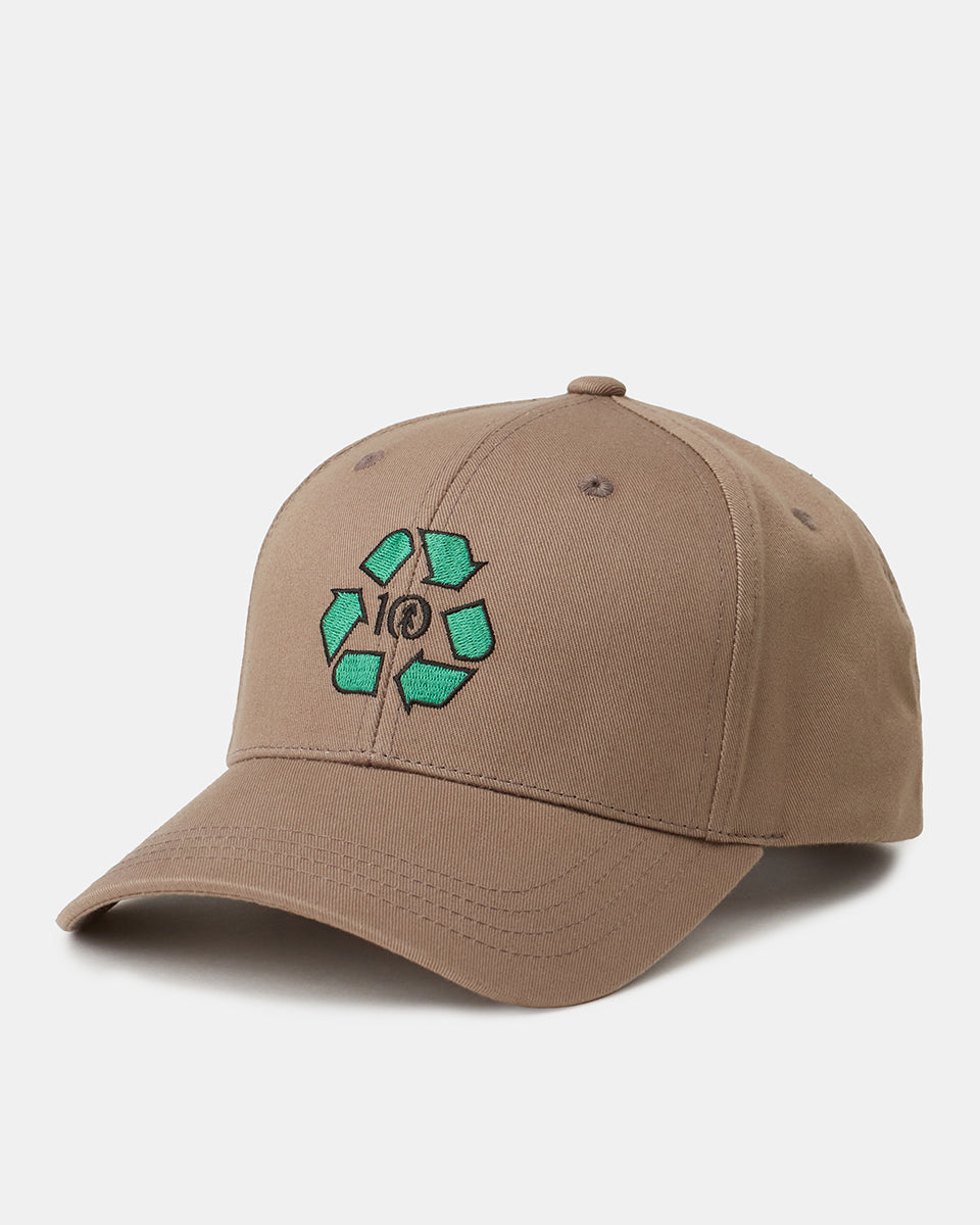 Recycle Ten Elevation Hat