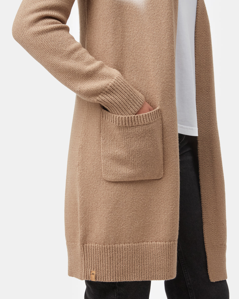 Highline Wool Cardigan