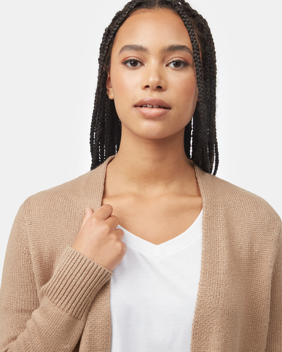 Highline Wool Cardigan