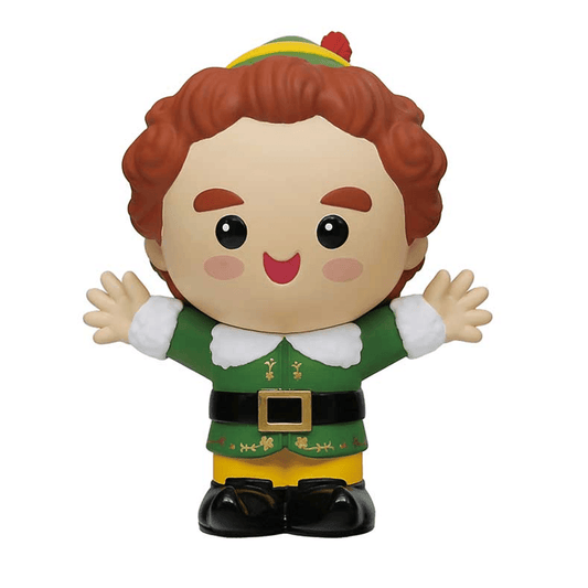 Tirelire figurine Buddy le lutin