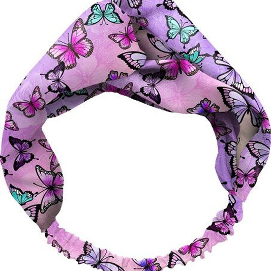 Bandeau papillon