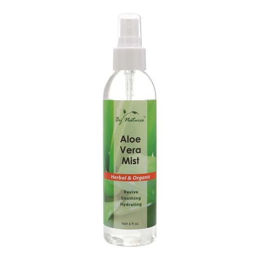 BY NATURES ALOEVERA REVIVE SOOTHING HYDRATING 6OZ