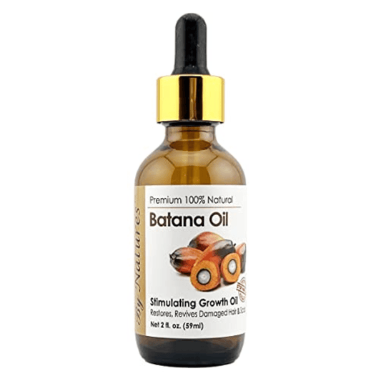 BY NATURES BATANA OIL 2OZ