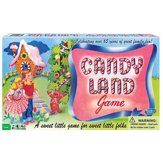 Candy Land 65th Anniversary