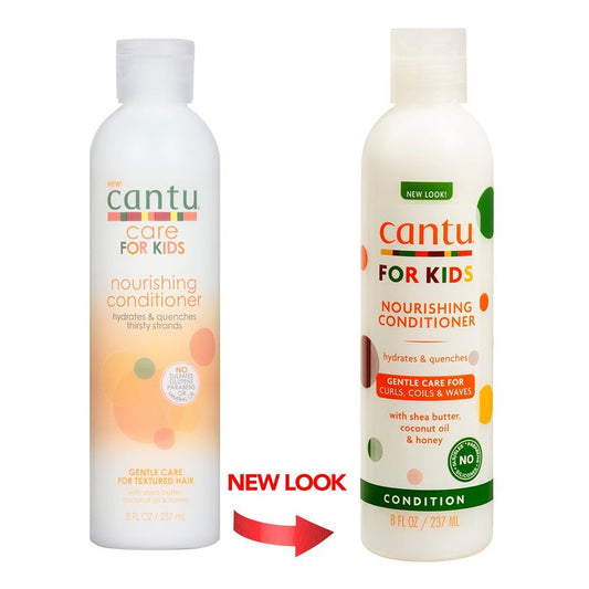 CANTU Kids Après-shampooing nourrissant 237 ml
