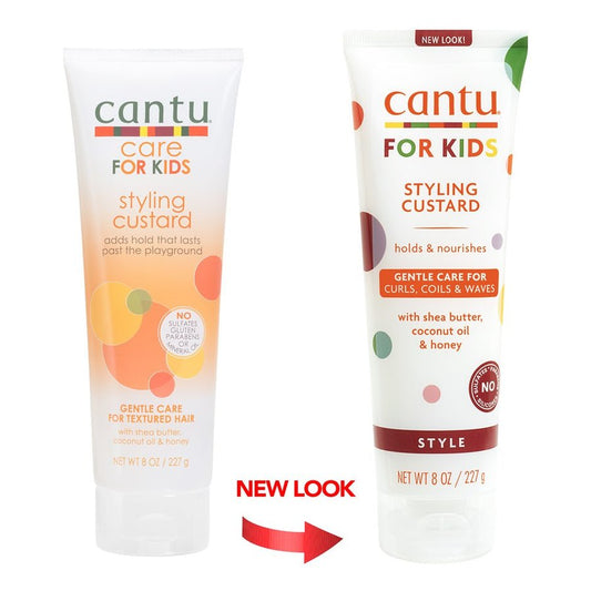 CANTU Kids Styling Custard Tube 227 g
