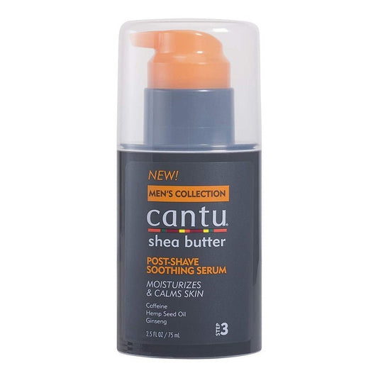 CANTU Men's Post-Shave Soothing Serum 2.5oz