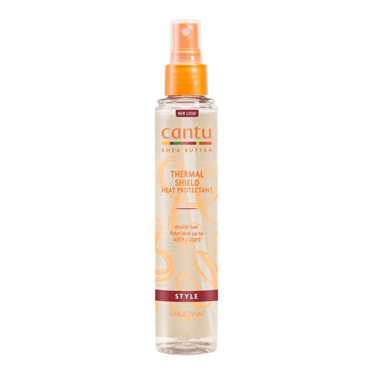 CANTU Shea Butter Thermal Shield Heat Protectant 5.1OZ