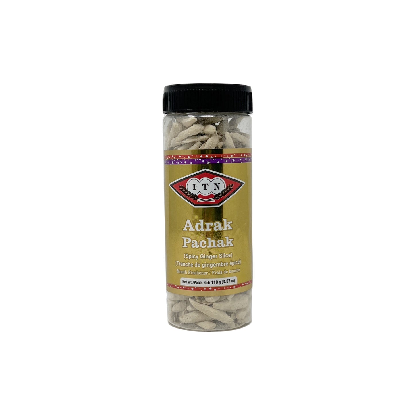 ITN Adrak Pachak 110g