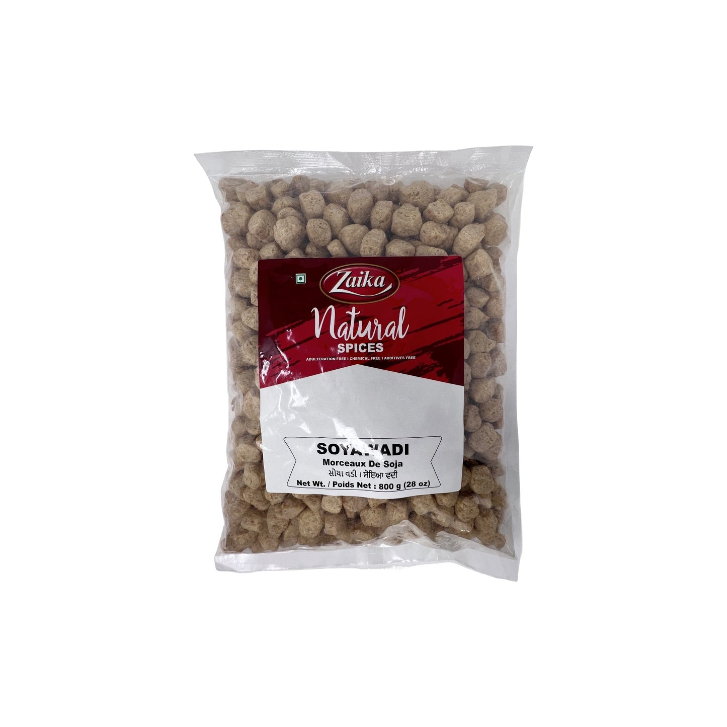 Zaika Soya Wadi 800g