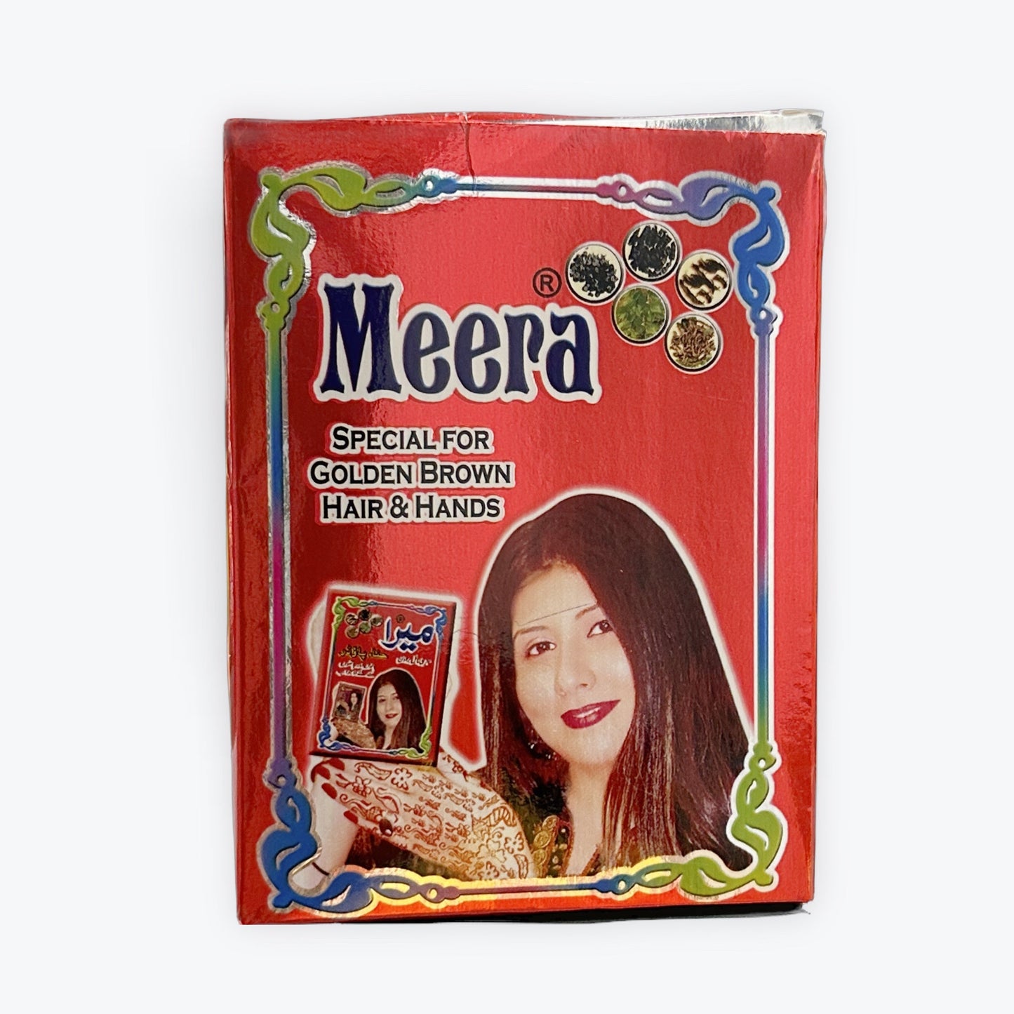 Meera Henna (Mehndi) Cone