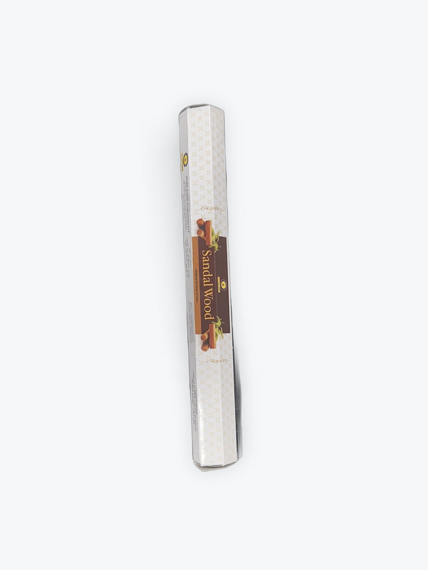Shubh Agarbatti Hexa Sandal Wood (20Sticks)