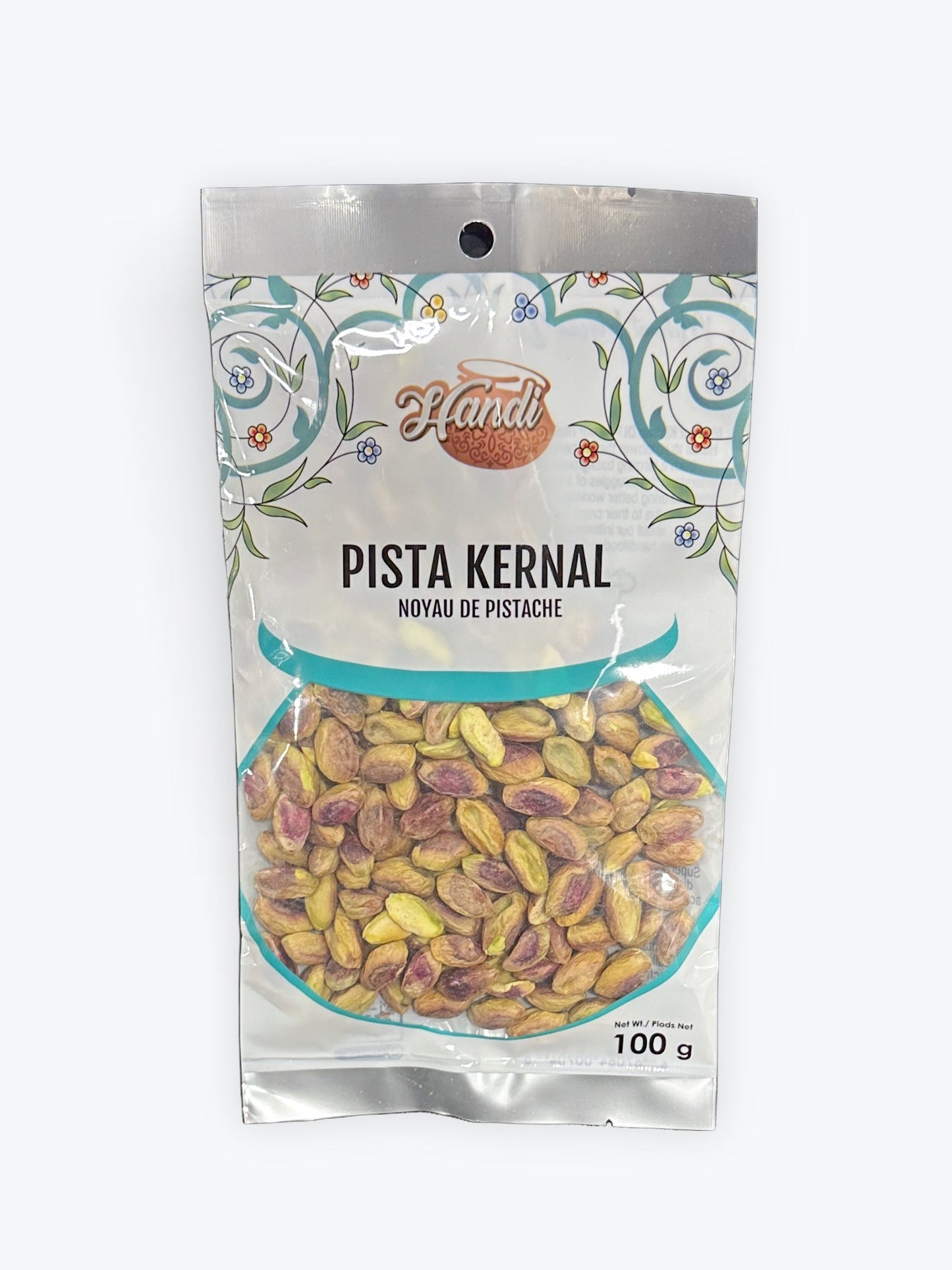 Handi Green Pista Kernal 100g