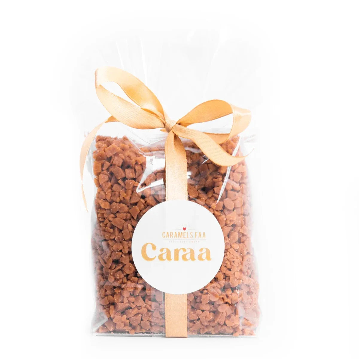 Caramel croquant