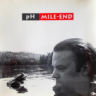 pH / Mile-End - CD (Used)