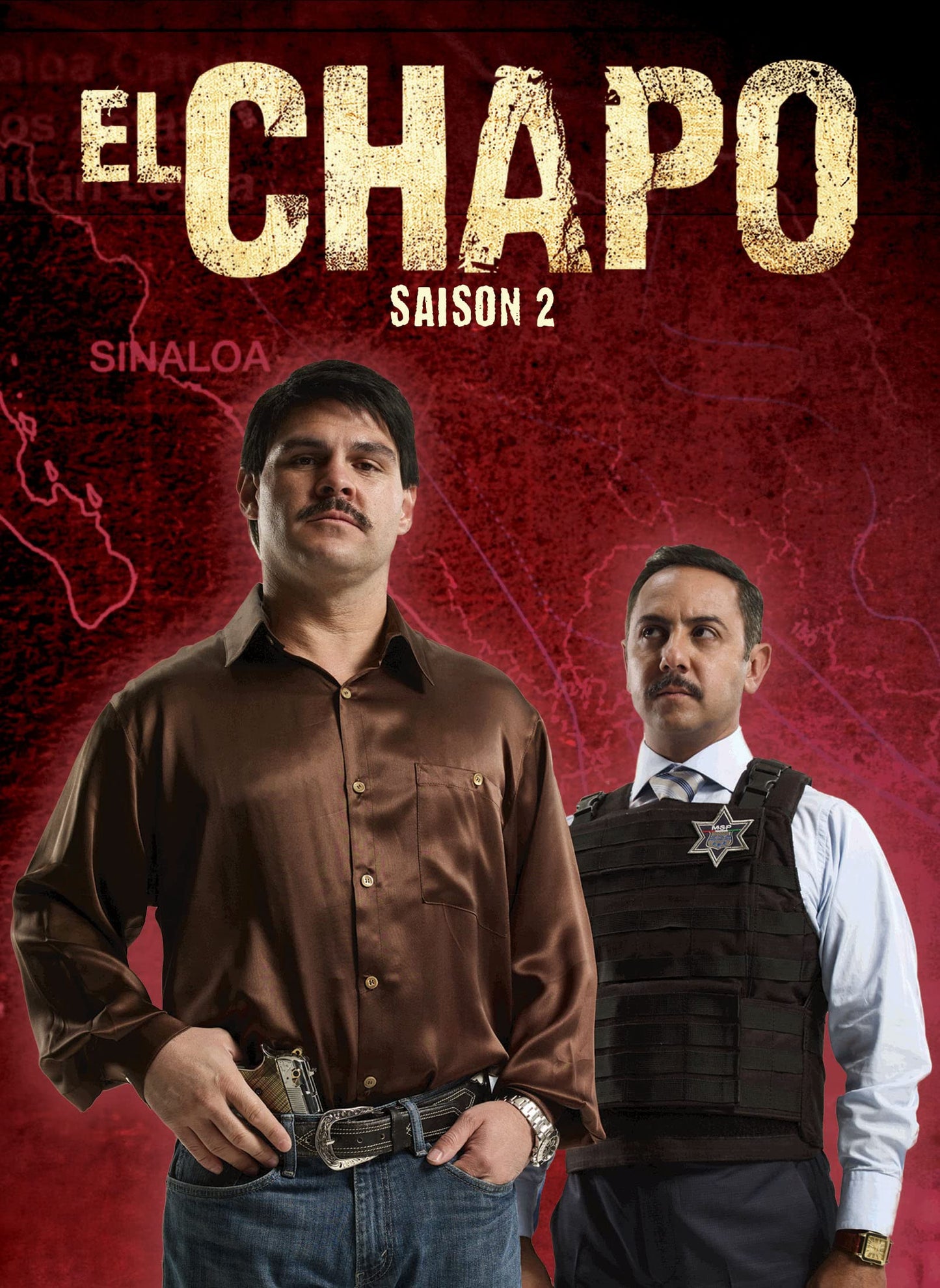 El Chapo / Saison 2 - Blu-Ray