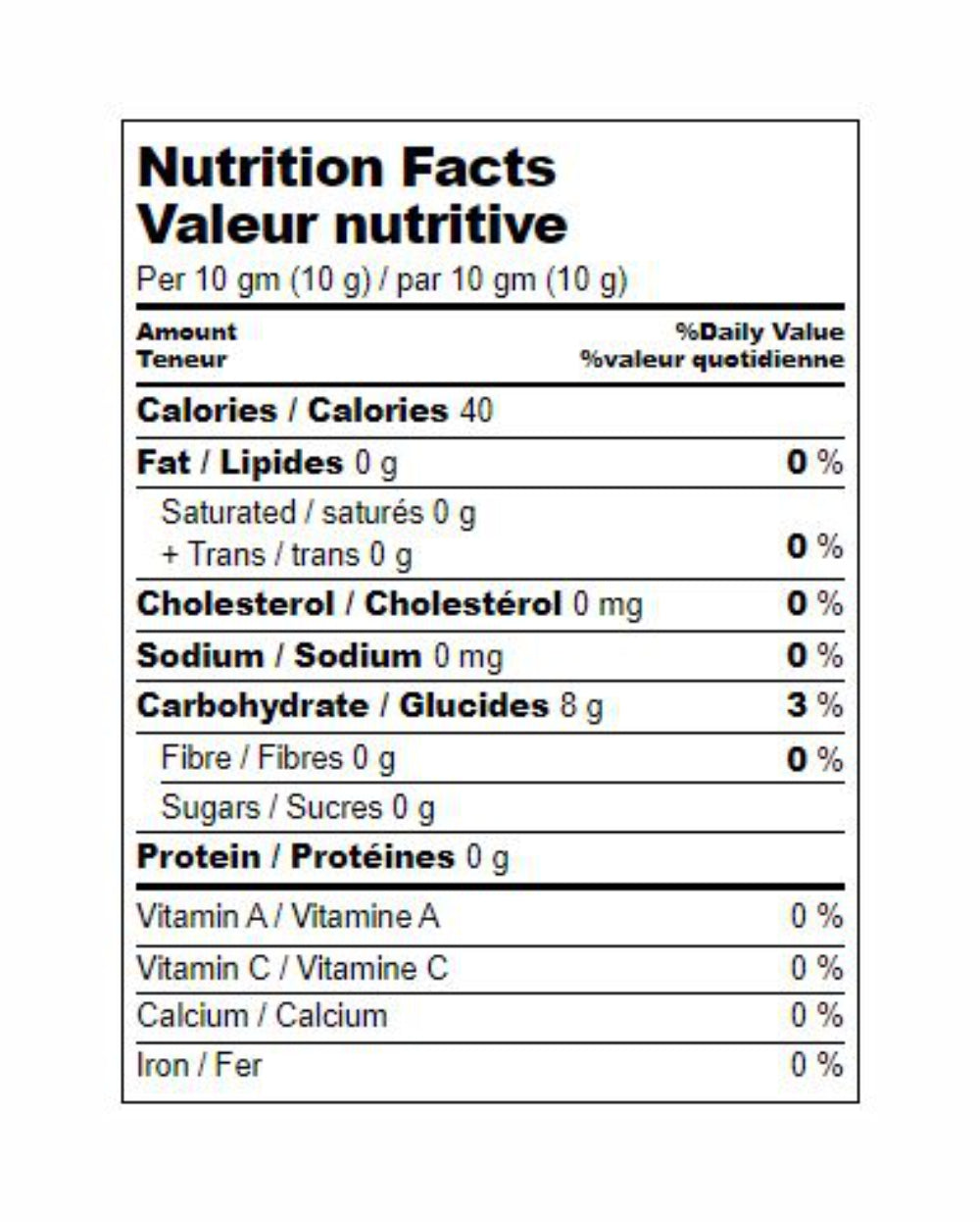 Global Choice Chargond (Edible Gum) 200gm