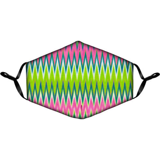 Chevron Face Mask