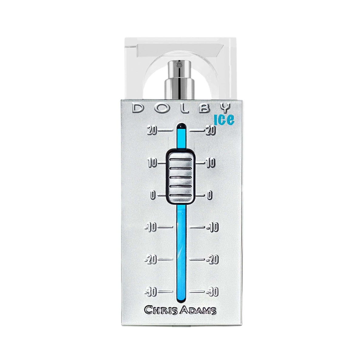 Chris Adams Dolby Ice Eau de Parfum for Men 100mL (3.4 oz)
