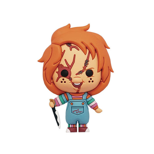 Chucky 3D Magnet