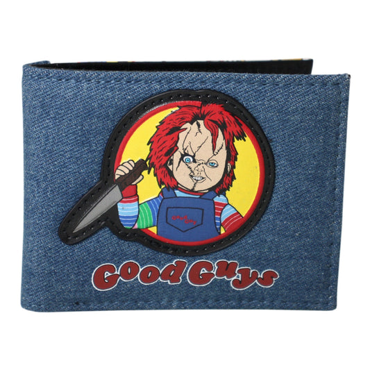 Portefeuille à deux volets Chucky Good Guys