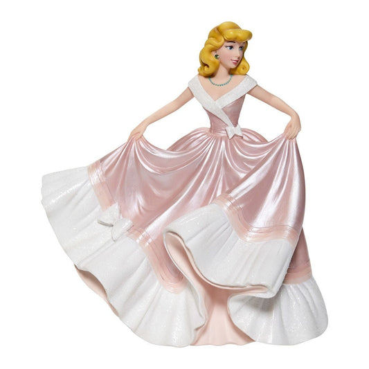 Cendrillon Robe Rose Couture de Force