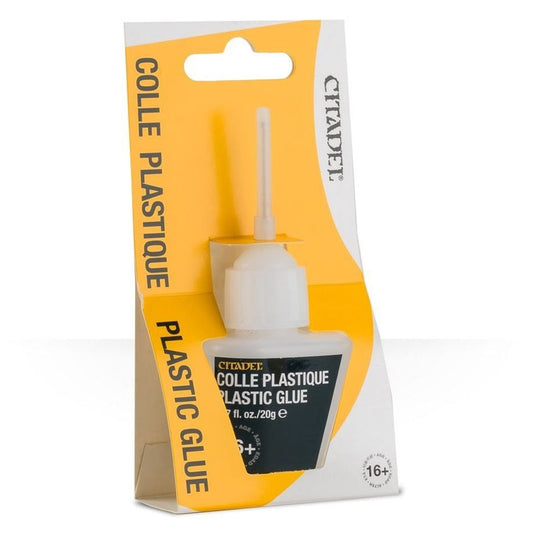 Citadel Plastic Glue 20g