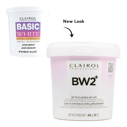 CLAIROL PROFESSIONAL BBW2+ POWDER LIGHTENER 16OZ