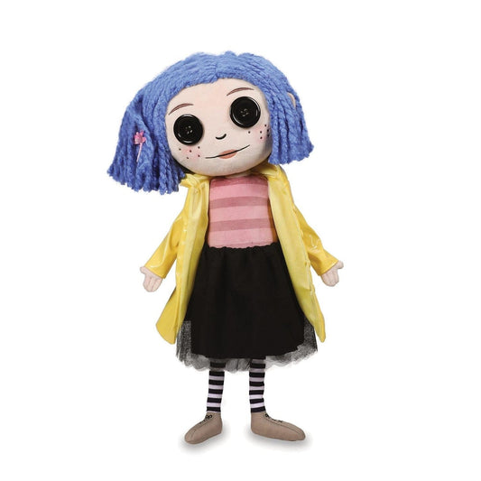 Poupée en peluche Coraline Premium 61 cm