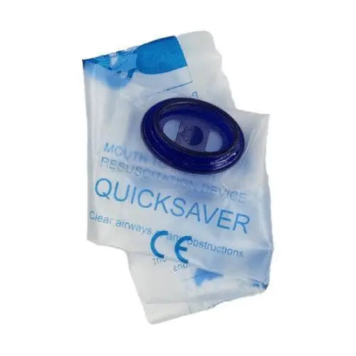 CPR Face Shield With One Way Valve Filter