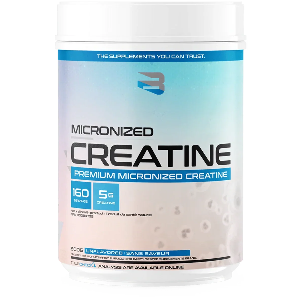 Micronized Creatine