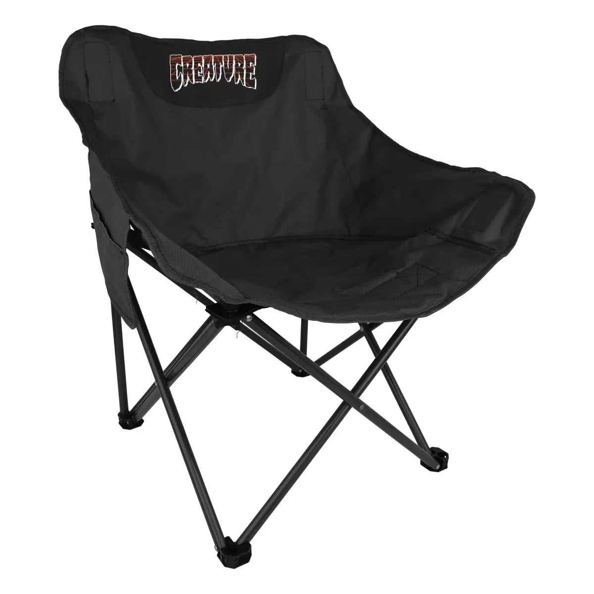 Creature 'Lost At Sea' Camp Chair - Black