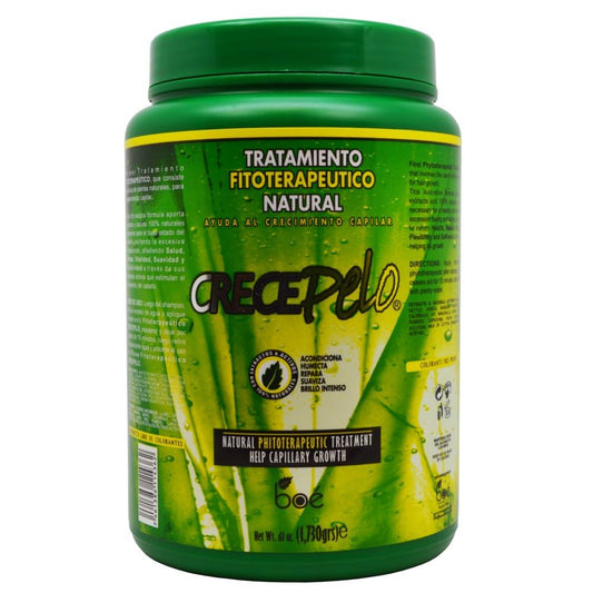 CRECEPELO NATURAL PHITOTERAPEUTIC TREATMENT 61OZ