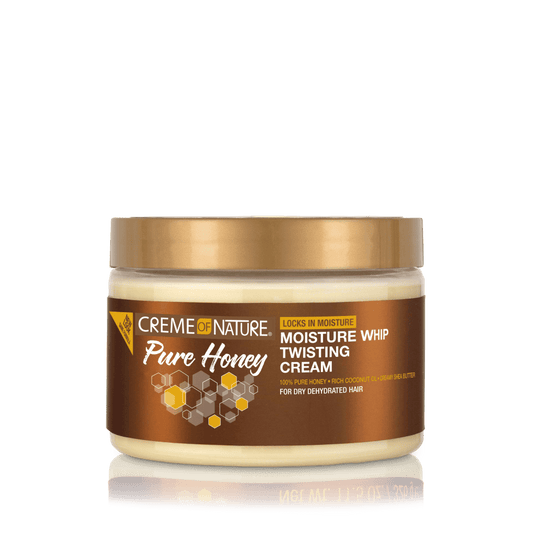 Creme Of Nature Moisture Whip Twisting Cream 11.5 oz