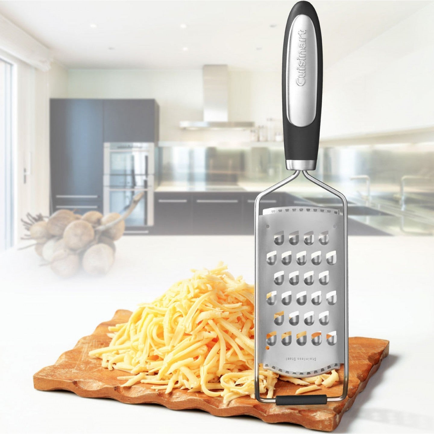 CUISINART Large Cut Hand Grater - CTG-07-LGC