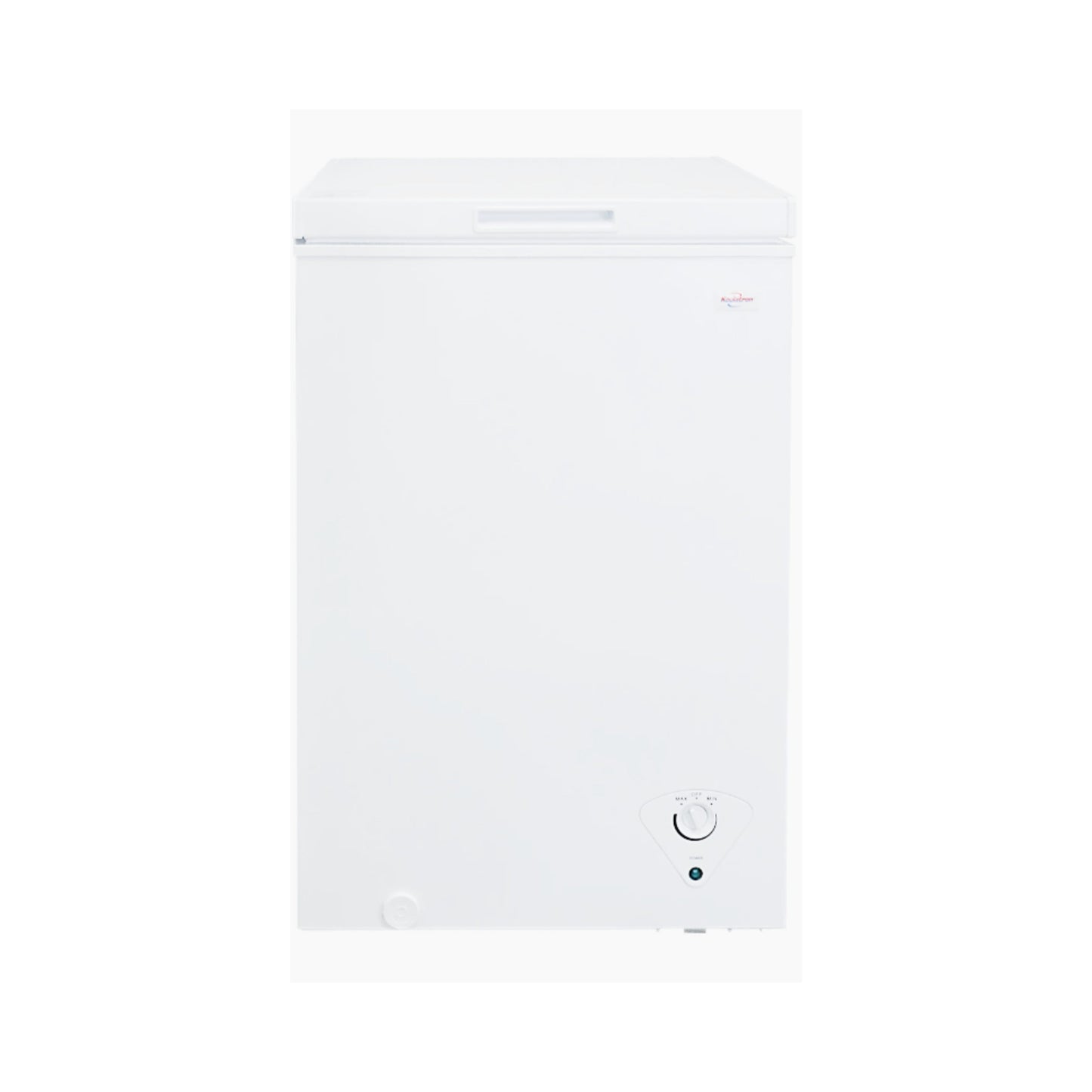 Congélateur Koolatron de 3,5 pi³ - Blanc (KTCF99)