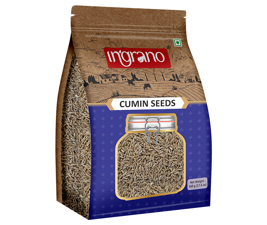 Ingrano Cumin Seeds 200g